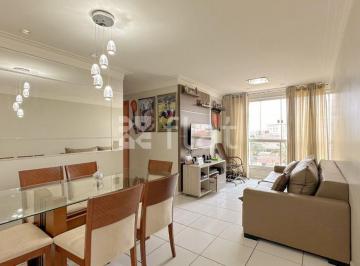 Apartamento de 3 quartos, Águas Claras · Apartamento à Venda Bella Vida Águas Claras, 3 Quartos, 70m²