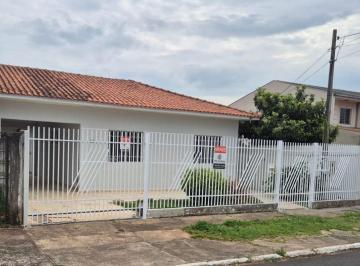 Casa de 4 quartos, Ponta Grossa · Vende casa térrea 4 quartos, 3 vagas - Uvaranas - Ponta Grossa - PR
