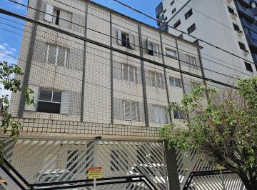 Apartamento · 64m² · 1 Quarto · 1 Vaga · Apartamento 1 dormitório na Guilhermina a 200 metros da praia!