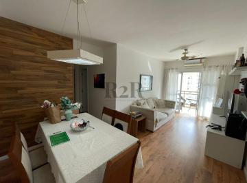Apartamento de 2 quartos, Rio de Janeiro · Apartamento 02 quartos (01 suíte) - 78m² - Reserva Jardim - Cidade Jardim.