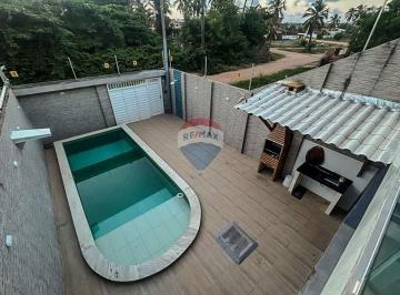 Casa de 4 quartos, Tamandaré · Casa com piscina | 200m do Mar!