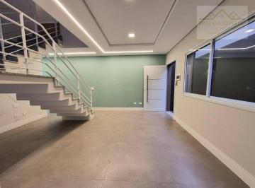 0380772b72d660139dd97066d9051d6f502337a5 · Casa com 3 dormitórios para alugar, 279 m² por R$ 6.400,00/mês - Jardim Guedala - São Paulo/SP