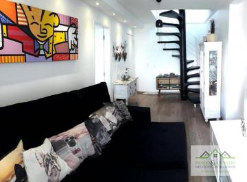 b64f58cf2b0e424d70d2c168cc95d9f82fcb8753 · Apartamento Duplex com 3 dormitórios à venda, 142 m² por R$ 500.000,00 - Vila Andrade - São Paulo/SP