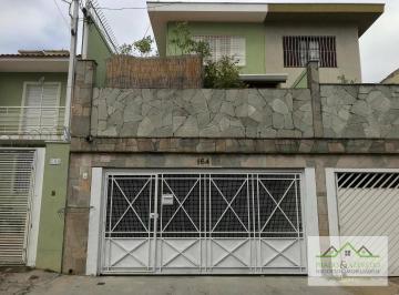 Jardim Monte Kemel · Casa com 3 dormitórios à venda, 138 m² por R$ 650.000,00 - Jardim Monte Kemel - São Paulo/SP