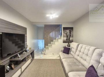 c331ea310c5caa85407b2f91c55fea1db9361c24 · Casa com 2 dormitórios à venda, 96 m² por R$ 670.000,00 - Jardim Cláudia - São Paulo/SP