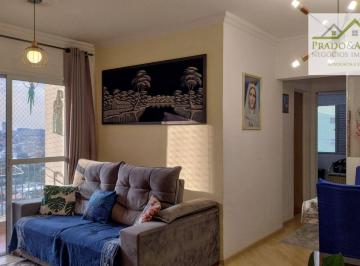 762196d7d871abd87737774a2218f79d16fb1592 · Apartamento com 2 dormitórios à venda, 56 m² por R$ 320.000,00 - Vila Pirajussara - São Paulo/SP