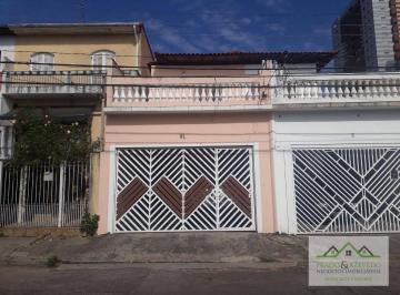 Vila Morse · Casa com 3 dormitórios à venda, 125 m² por R$ 900.000,00 - Vila Morse - São Paulo/SP