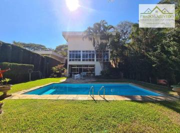 abc778adb371cd64c7aac94fada47bbcc95e9643 · Casa com 5 dormitórios à venda, 483 m² por R$ 2.950.000,00 - Jardim Guedala - São Paulo/SP