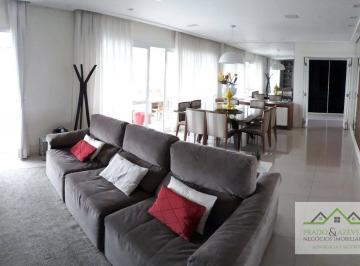 Jardim Taquaral · Apartamento com 4 dormitórios à venda, 266 m² por R$ 2.400.000,00 - Jardim Taquaral - São Paulo/SP