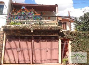 Vila Morse · Casa com 3 dormitórios à venda, 112 m² por R$ 550.000 - Vila Morse - São Paulo/SP