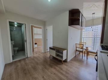 29b57b01d2681fd222a95507d88096c76b613f35 · Apartamento com 2 dormitórios para alugar, 31 m² por R$ 2.655,00/mês - Vila Sônia - São Paulo/SP