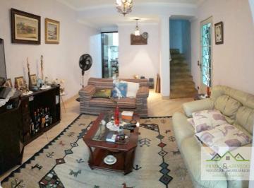 Vila Morse · Casa com 3 dormitórios à venda, 125 m² por R$ 550.000,00 - Vila Sônia - São Paulo/SP
