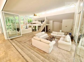 d432252db074f727d69b78242ad7a2d9d5ff7485 · Casa com 3 dormitórios à venda, 505 m² por R$ 3.500.000,00 - Jardim Itatiaia - Embu das Artes/SP