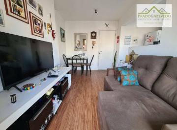 620142d25b2f4ad8344d9f2e6c9e155e4a6620a4 · Apartamento com 2 dormitórios à venda, 48 m² por R$ 430.000,00 - Vila Sônia - São Paulo/SP