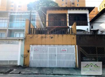 Vila Morse · Casa com 3 dormitórios à venda, 146 m² por R$ 900.000,00 - Vila Morse - São Paulo/SP