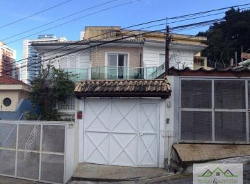 Vila Morse · Casa com 2 dormitórios à venda, 121 m² por R$ 650.000,00 - Vila Morse - São Paulo/SP