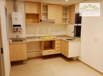 d436eb51b80e66b52ab174272ad89c9a4683ec48 · Apartamento com 1 dormitório para alugar, 28 m² por R$ 3.097,00/mês - Jardim Trussardi - São Paulo/S