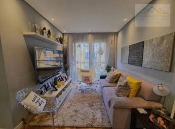 b9d8ead59efecc7227465c5c6d6cebacc88fb838 · Apartamento com 3 dormitórios à venda, 64 m² por R$ 520.000,00 - Vila Sônia - São Paulo/SP