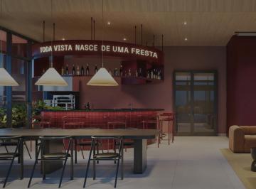 Apartamento de 2 quartos, Curitiba · Apartamento 49 m2, 24 andar, com suite no centro de Curitiba.