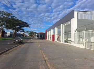 Comercial , Mogi Guaçu · Salão comercial com 1.350m² excelente para venda de veículos e em geral