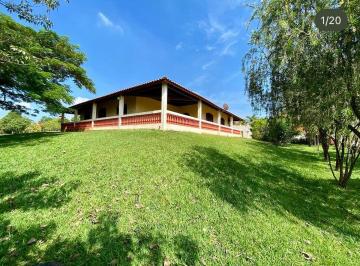 Rural de 3 quartos, Quadra · Chácara com 3.000 metros , em Quadra-SP