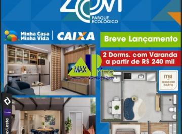 Foto 01 · Excelente Oportunidade de Investimento: Apartamento à Venda em São Paulo-SP, Bairro Vila Sílvia, 1 Q