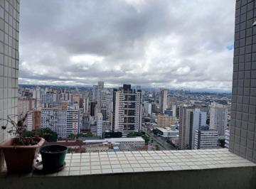 Apartamento de 1 quarto, Curitiba · EXCELENTE OPÇÃO DE STUDIO ANDAR ALTO AO LAD DO SHOPPING CURITIBA