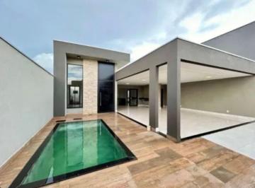 Casa de 4 quartos, Vicente Pires · CASA MODERNA NO CONDOMÍNIO COOPERVILLE | 4 QUARTOS | PISCINA | OPORTUNIDADE