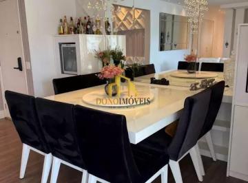 Apartamento · 123m² · 4 Quartos · 2 Vagas · Apto à venda 123 m² 3 dorms 1 suíte vista livre Domo Life Centro SBC SP