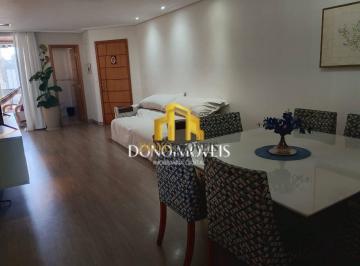 Apartamento · 138m² · 3 Quartos · 2 Vagas · Apartamento No Kamayura Park 138m² - Centro - São bernardo do campo