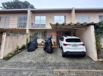 Foto 01 · Sobrado à venda em Curitiba-PR, bairro Uberaba: 3 quartos, sendo 1 suíte, 3 banheiros, 2 vagas de ga