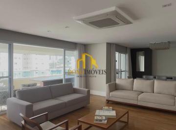Apartamento · 237m² · 4 Quartos · 4 Vagas · Apartamento Domo Prime 237m² à venda – 4 suítes, 4 vagas