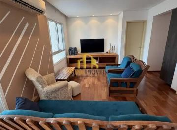 Apartamento · 123m² · 3 Quartos · 2 Vagas · Apto 123 m² 3 dorms 1 suíte 2 vagas andar alto vista piscina Domo Life SBC