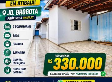 Casa de 2 quartos, Atibaia · Atibaia próx a faat