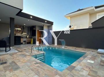 Casa de 4 quartos, São José dos Campos · Sobrado - Condomínio Altos da Serra VI - Urbanova - São José dos Campos - 4 suítes - 262m²