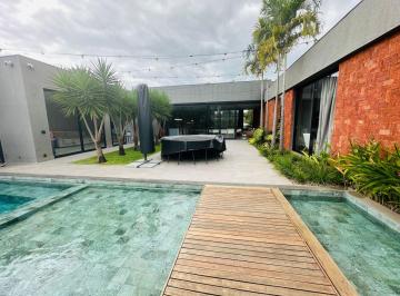 Casa de 5 quartos, Brasília · Casa terrea em condominio para alugar mobiliada no Lago Sul