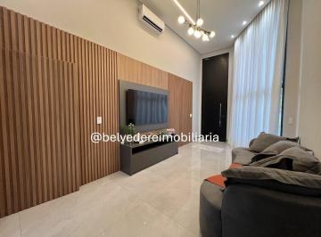 Casa · 280m² · 3 Quartos · 4 Vagas ·
Casa Condomínio Village Damha IV em Mirassol/SP.