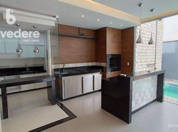 Casa · 202m² · 3 Quartos · 2 Vagas ·
Casa com 3 dormitórios à venda, 202 m² por R$ 1.350.000,00 - Reside