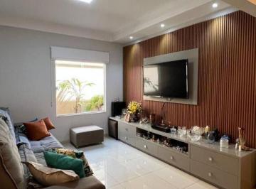 Casa · 160m² · 3 Quartos · 4 Vagas · Casa com 3 dormitórios à venda, 160 m² por R$ 980.000,00 - Residenc
