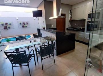 Casa · 218m² · 3 Quartos · 2 Vagas ·
Casa com 3 dormitórios à venda, 218 m² por R$ 1.350.000,00 - Villag
