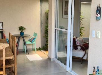 Casa · 140m² · 3 Quartos · 
                                Sobrado com 3 dormitórios à venda, 140 m² por R$ 750.000 - Village 