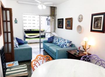 Foto 01 · Apartamento, Loteamento João Batista Julião, Guarujá, SP