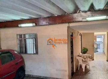 297038fc0beb2dde6d5376d2dac123adf2ec4235 · Casa com 2 dormitórios à venda, 120 m² por R$ 585.000 - Jardim Bela Vista - Guarulhos/SP