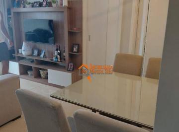 Photo 1 · Apartamento com 2 dormitórios à venda, 43 m² por R$ 320.000,00 - Jardim Adriana