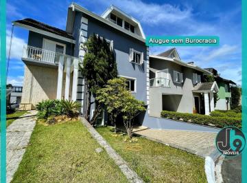 Foto 48 · Sobrado Mobiliado em Condomínio Alugar/Vender no São Braz 350m² com 4 quartos, 2 suítes, hidro, átic