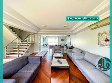 Foto 05 · Sobrado Mobiliado em Condomínio Alugar/Vender no São Braz 350m² com 4 quartos, 2 suítes, hidro, átic