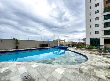 Apartamento de 3 quartos, Águas Claras · Apartamento 94 metros 3 quartos 2 suítes andar alto lazer completo móveis planejados