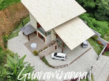 Casa de 4 quartos, Guaramiranga · CASA GUARAMIRANGA-CE | ALTO PADRÃO | 363,14 M² | 4 SUÍTES | 1 SÓTÃO | APTA A FINANCIAMENTO.