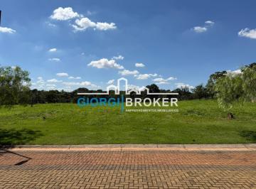 Foto 01 · Terreno no Residencial Quinta do Golfe Reserva em São José do Rio Preto-SP: 490m² à venda!