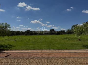 Foto 01 · Terreno no Residencial Quinta do Golfe Reserva em São José do Rio Preto-SP: 490m² à venda!
